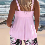 Bologna - Colorful Tankini Set A minha loja