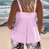 Bologna - Colorful Tankini Set A minha loja