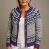 NAOMI | CARDIGAN VINTAGE ISLANDESE