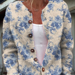 DAYSIE | Vintage Cardigan Sweater A minha loja