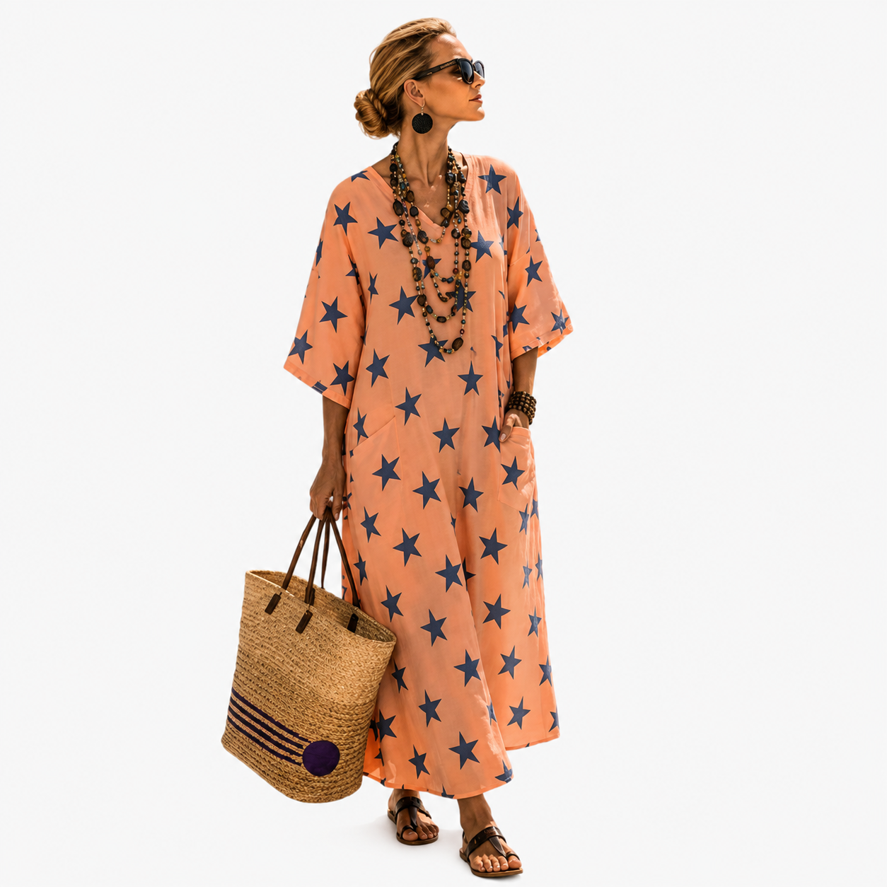 Long Caftan A minha loja