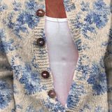 DAYSIE | CARDIGAN IN MAGLIA VINTAGE