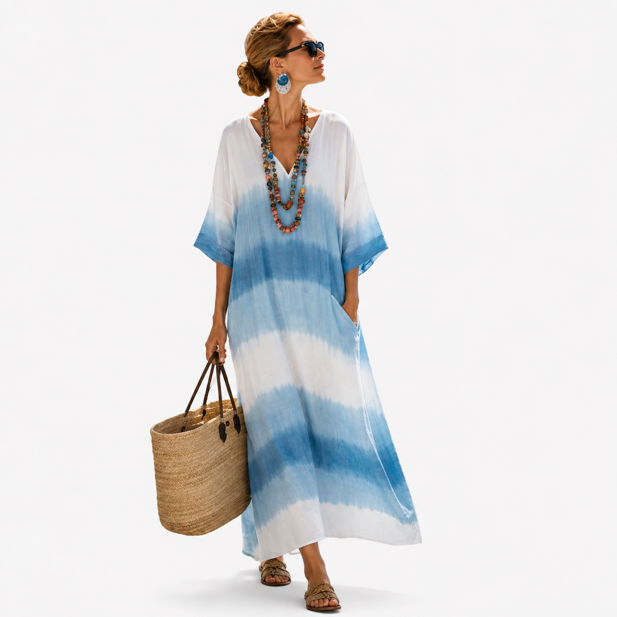 Long Caftan A minha loja