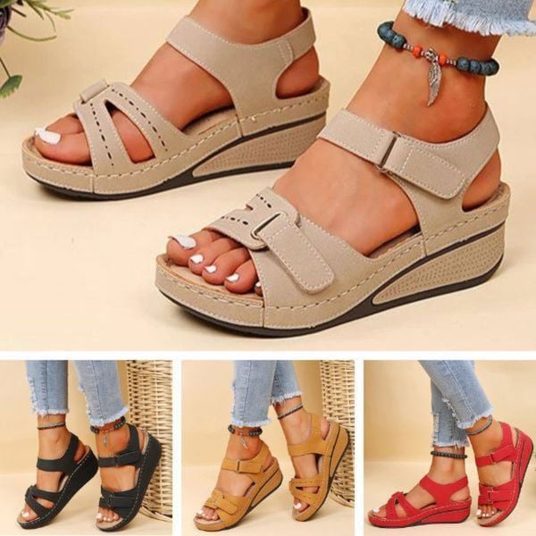 Helene - Sandali Comfort A minha loja
