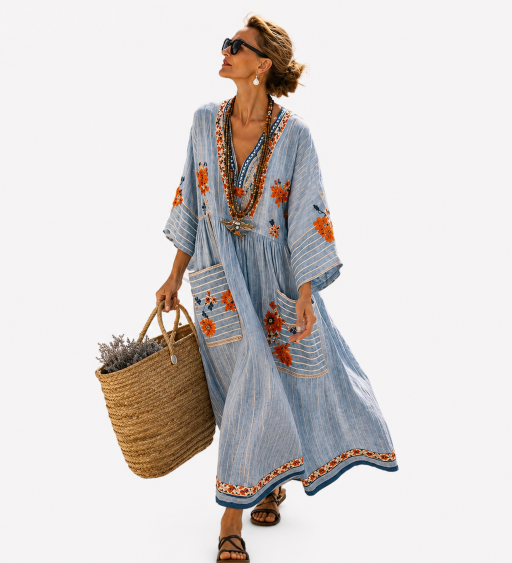 Long Kaftan A minha loja