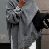 CLAAR | MAGLIONE INVERNALE TAGLIE COMODE