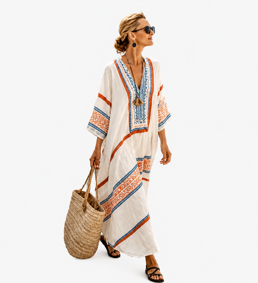 Long Kaftan A minha loja