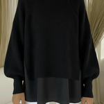 KESTLYN | LAYERED-LOOK SWEATER A minha loja