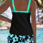 Procida - Elegante Set di Tankini a Due Pezzi A minha loja