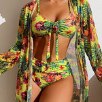 Bosa - Bikini con Gonna Floreale A minha loja