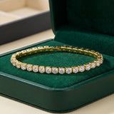 Bracciale Tennis in Pietra Veneziana
