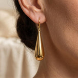 Eleganti Orecchini Lunghi a Goccia Lavish