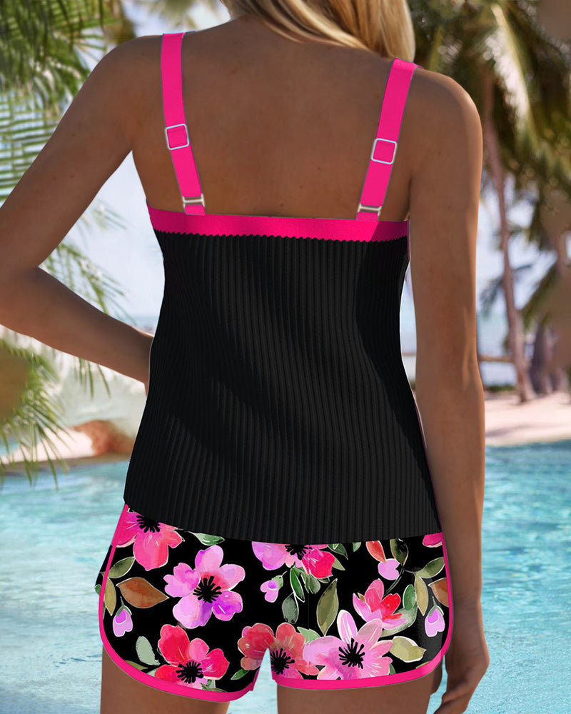 Procida - Elegante Set di Tankini a Due Pezzi A minha loja