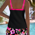 Procida - Elegante Set di Tankini a Due Pezzi A minha loja