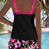 Procida - Elegante Set di Tankini a Due Pezzi A minha loja