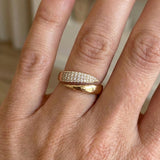 Anello Stylish Crossover Wrap