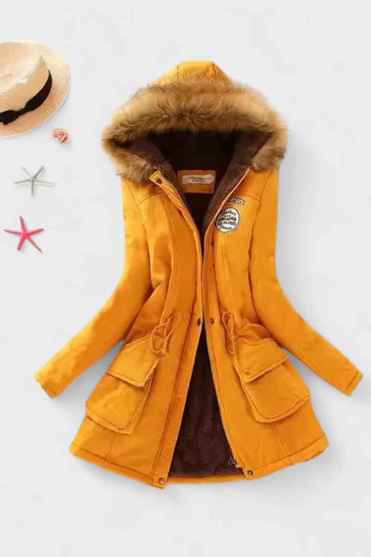 Milenka™ | Giacca autunnale elegante A minha loja