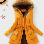 Milenka™ | Giacca autunnale elegante A minha loja