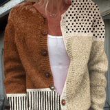 ELOISE | CARDIGAN IN MAGLIA VINTAGE