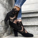 Kateřina - Tacchi ortopedici traspiranti alla moda A minha loja