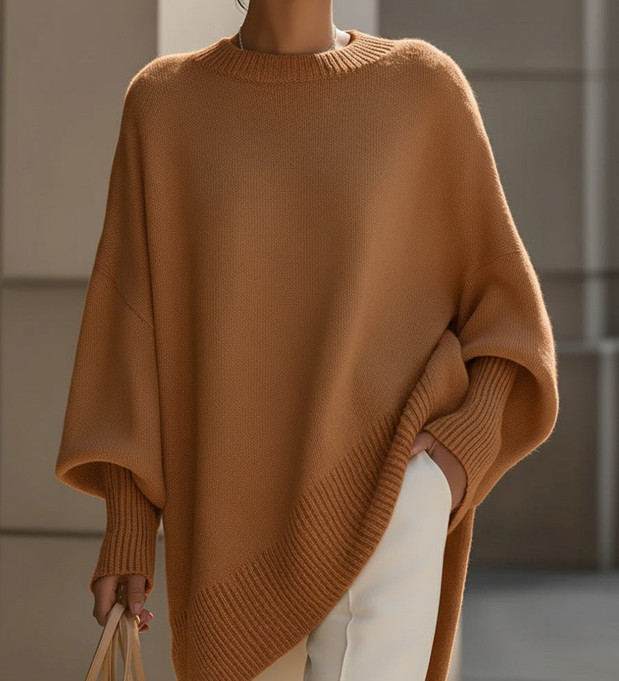 WANWEN | MAGLIONE IN CASHMERE SOFISTICATO