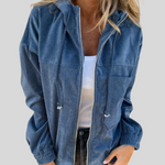 Mabel | Soft Zip-Up Gilet A minha loja