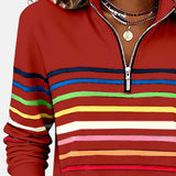 Andrea – Maglione a righe da donna A minha loja