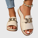 Kathryn - Sandali Comfort con Fibbia A minha loja