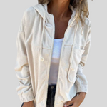 Mabel | Soft Zip-Up Gilet A minha loja