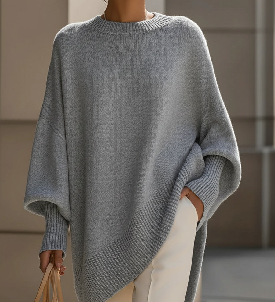 WANWEN | MAGLIONE IN CASHMERE SOFISTICATO