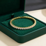 Bracciale Tennis in Pietra Veneziana