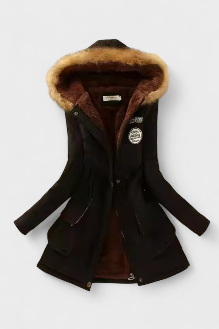 Milenka™ | Giacca autunnale elegante A minha loja
