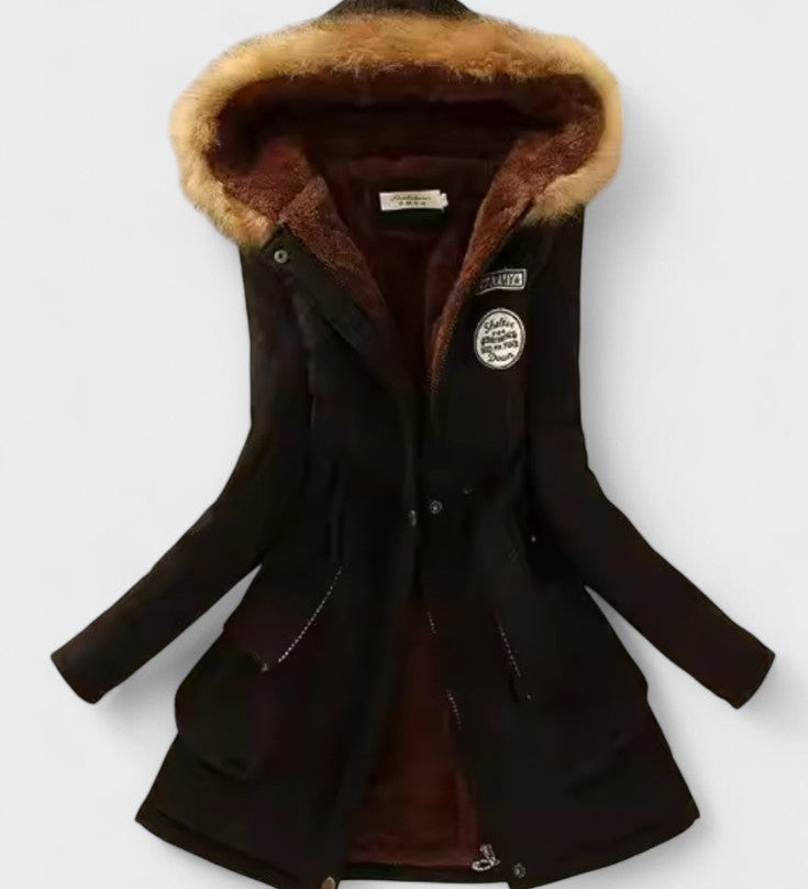Milenka™ | Giacca autunnale elegante A minha loja