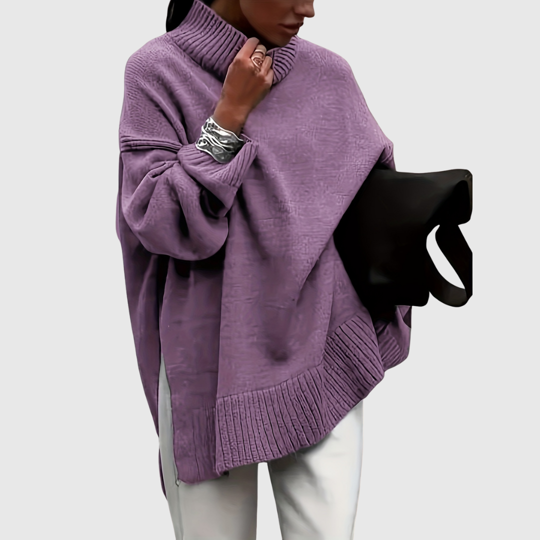 VICTORIA | MAGLIONE OVERSIZE AUTUNNALE