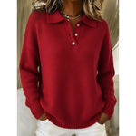 MAREN | COZY COMFORT JUMPER A minha loja