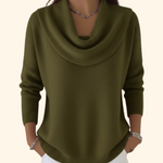 JULIETTE | COWL NECK SWEATER A minha loja