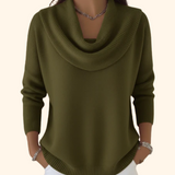 JULIETTE | COWL NECK SWEATER A minha loja