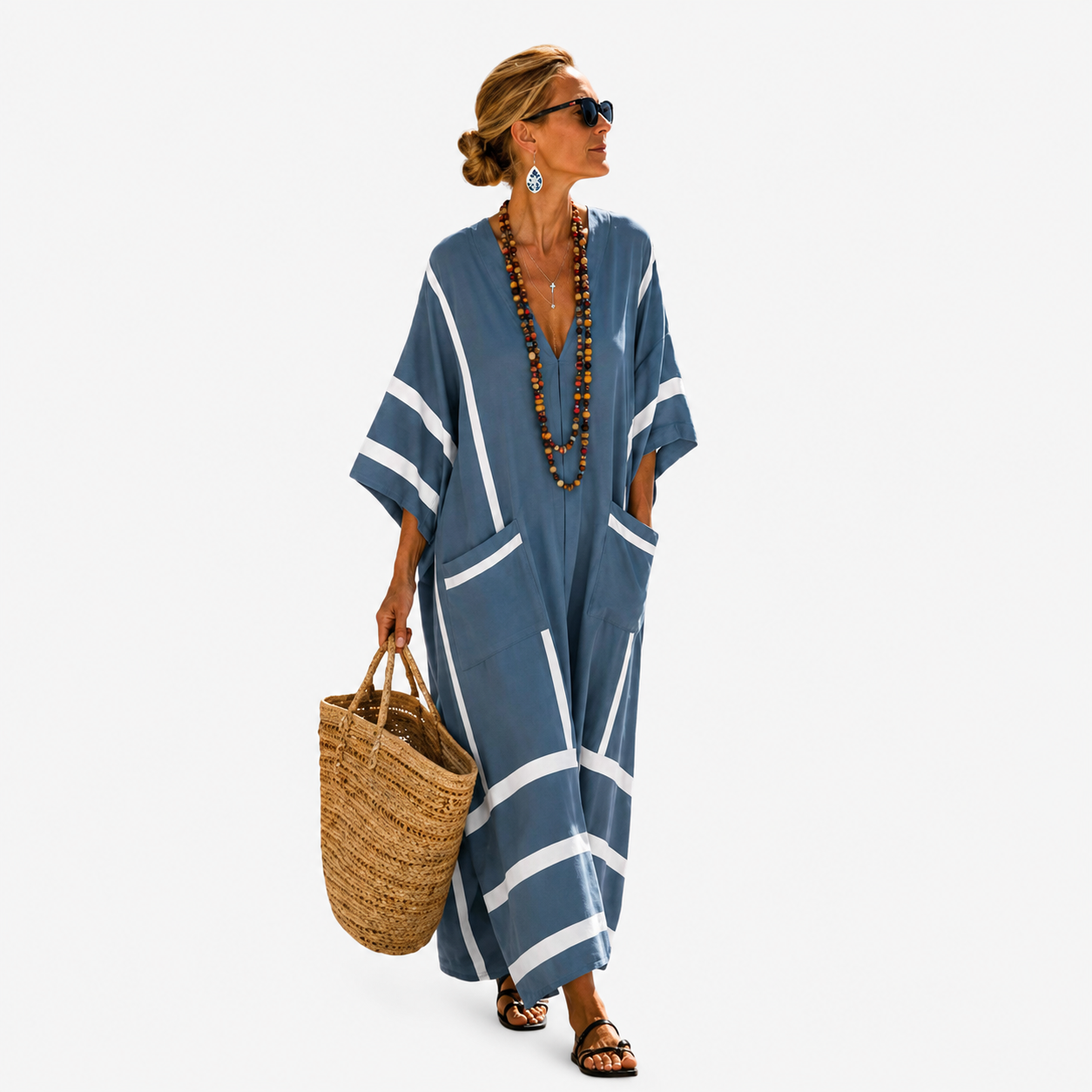 Long Kaftan A minha loja