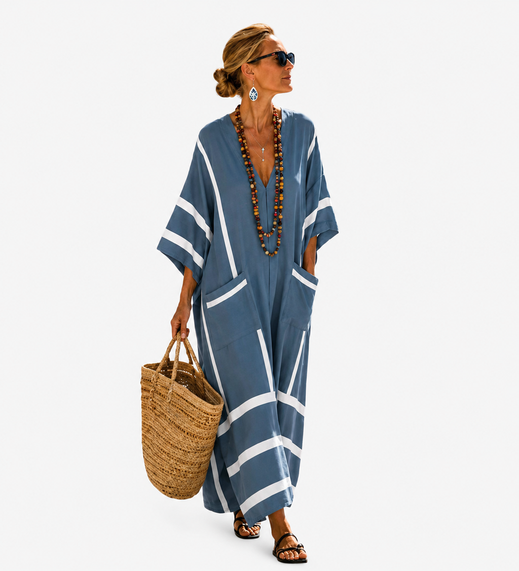 Long Kaftan A minha loja