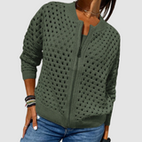 DESIREE | CARDIGAN IN MAGLIA