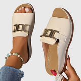 Kathryn - Sandali Comfort con Fibbia A minha loja