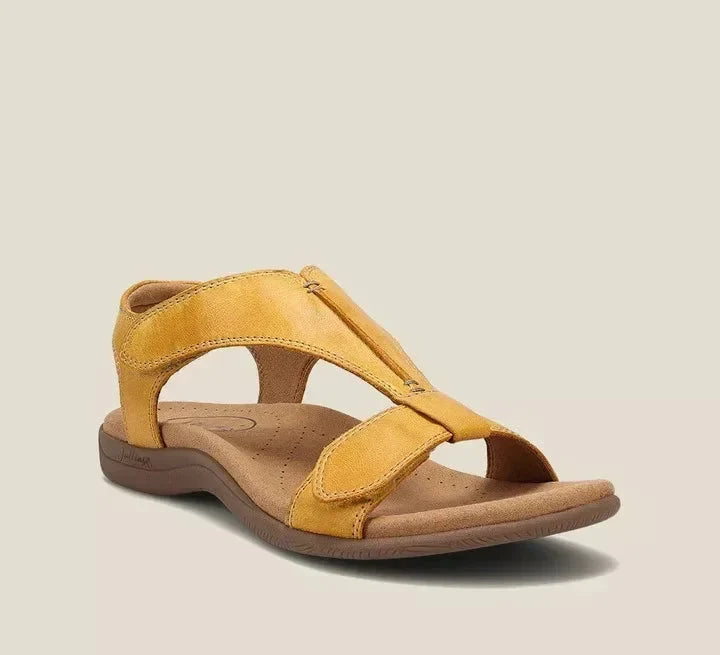 Charlotte - Eleganti Sandali con Supporto Ortopedico A minha loja