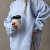 CLAAR | MAGLIONE INVERNALE TAGLIE COMODE