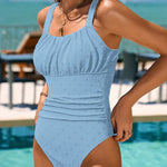 Camogli - Costume da Bagno Intero in Tinte Uniformi A minha loja