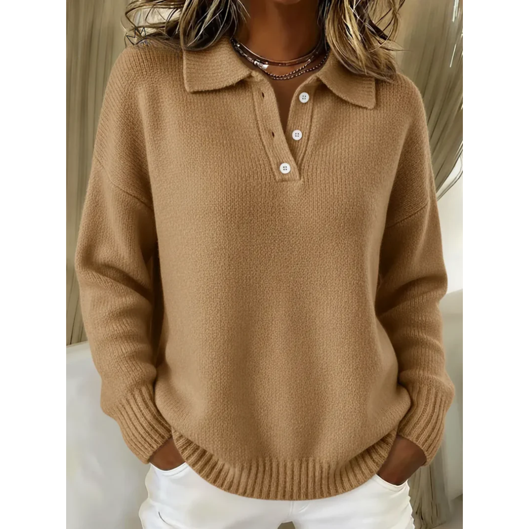MAREN | COZY COMFORT JUMPER A minha loja