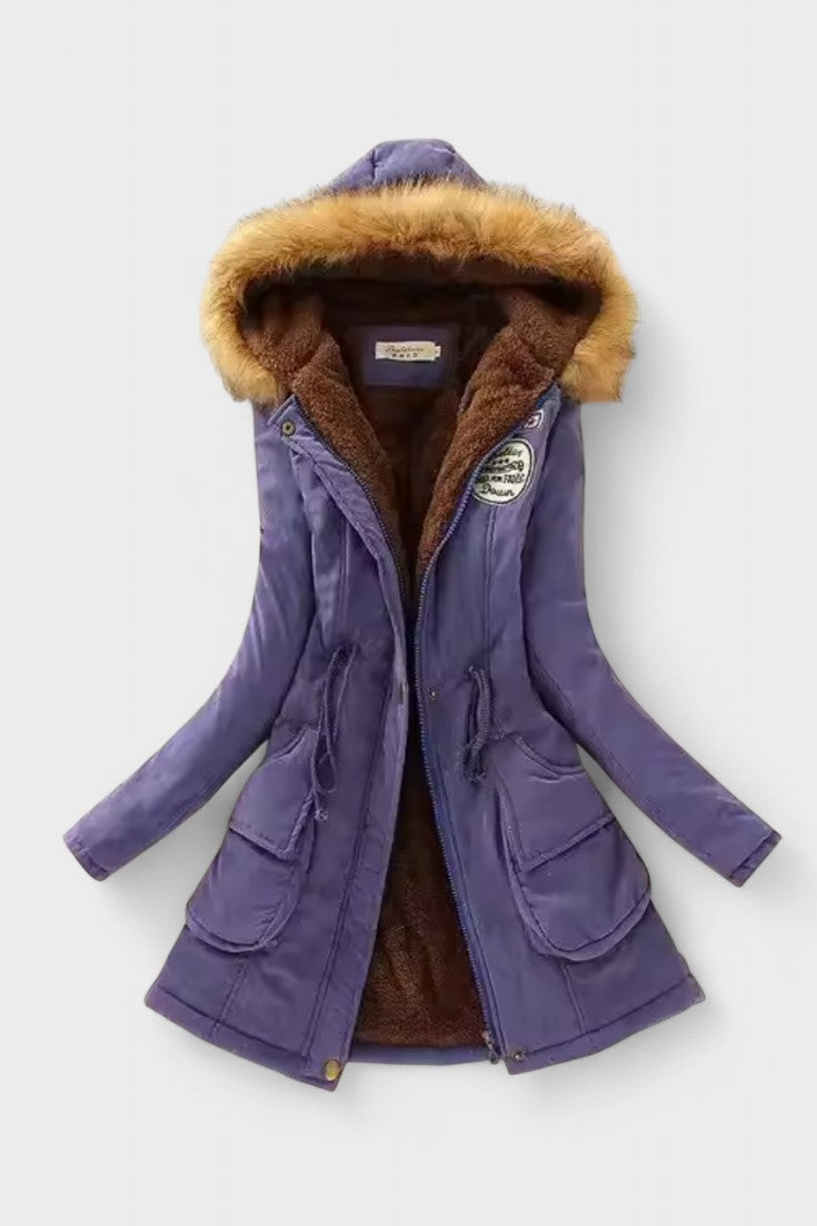 Milenka™ | Giacca autunnale elegante A minha loja