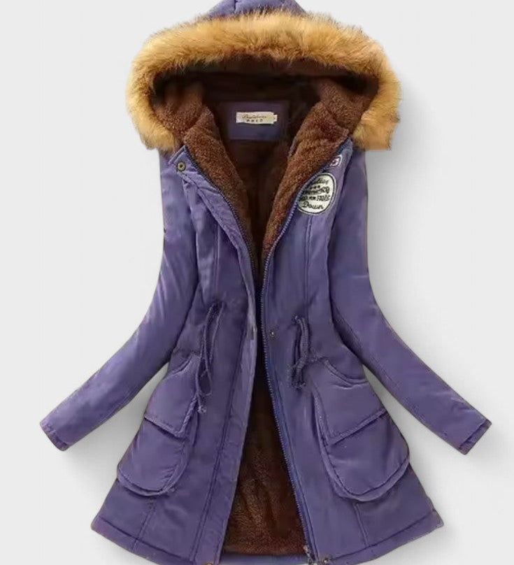 Milenka™ | Giacca autunnale elegante A minha loja