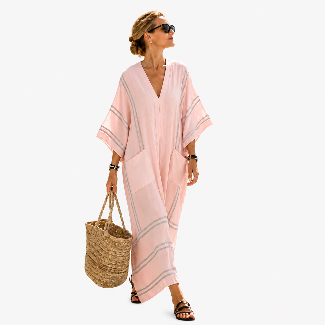 Long Kaftan A minha loja