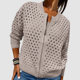 DESIREE | CARDIGAN IN MAGLIA
