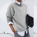Margaret | Morbido e Caldo Maglione A minha loja